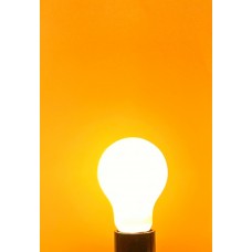 2200 KELVİN SOFT CAMLI AMBER IŞIK 4 WATT 275 LÜMEN DİMMERLİ LED AMPUL