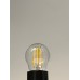 4 WATT E27 DUYLU 470 LÜMEN 3000 KELVİN GÜNIŞIĞI LED RUSTİK AMPUL