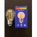 4 WATT E27 DUYLU 470 LÜMEN 3000 KELVİN GÜNIŞIĞI LED RUSTİK AMPUL