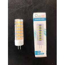  5 Watt 3000 Kelvin 500 Lümen G-4 Duylu Led Kapsül Avize Ve Spot Ampulü